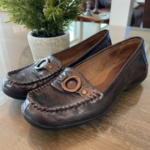 Natural soul by Naturalizer barely worn shoe.